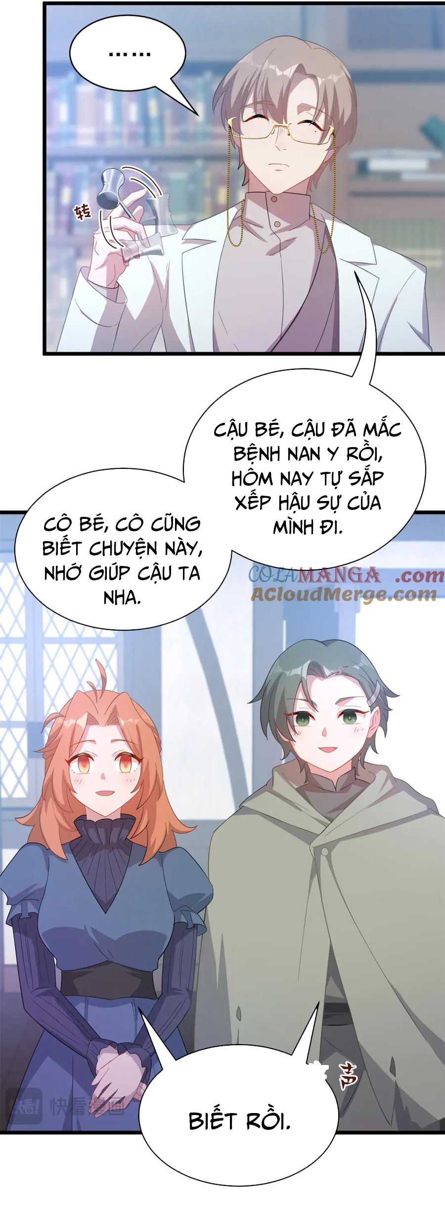 Người Chơi Siêu Chính Nghĩa Chapter 30 - Trang 2