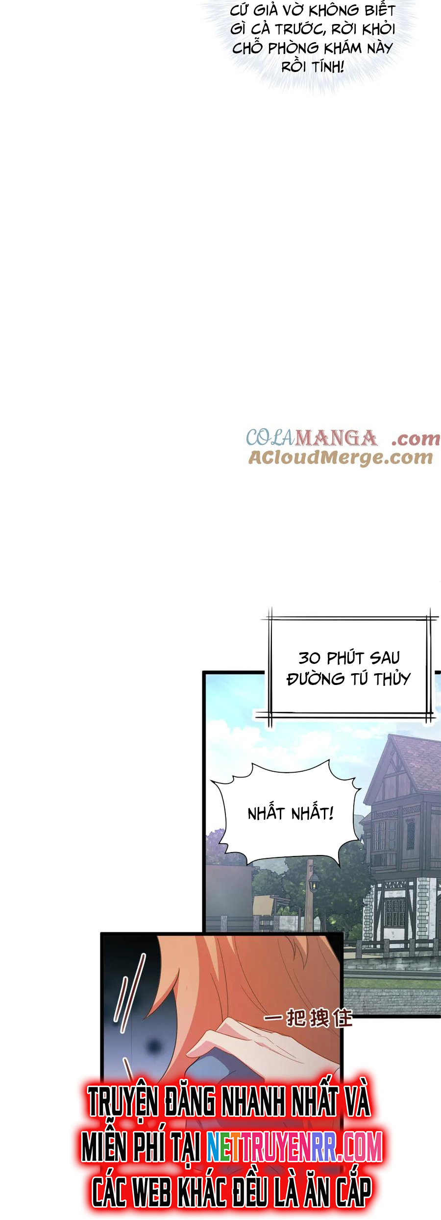Người Chơi Siêu Chính Nghĩa Chapter 30 - Trang 2