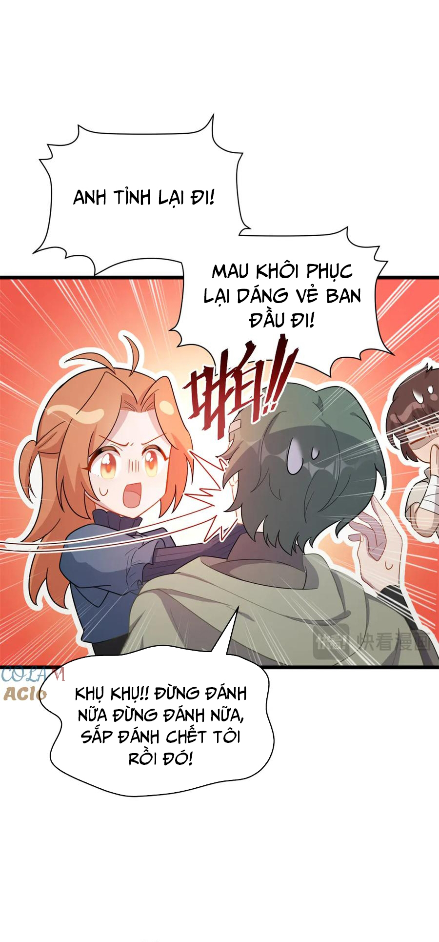 Người Chơi Siêu Chính Nghĩa Chapter 30 - Trang 2