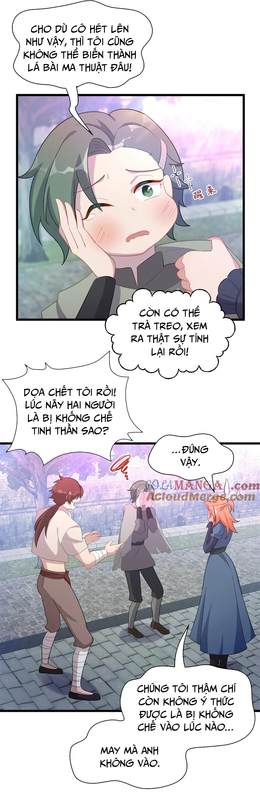 Người Chơi Siêu Chính Nghĩa Chapter 30 - Trang 2