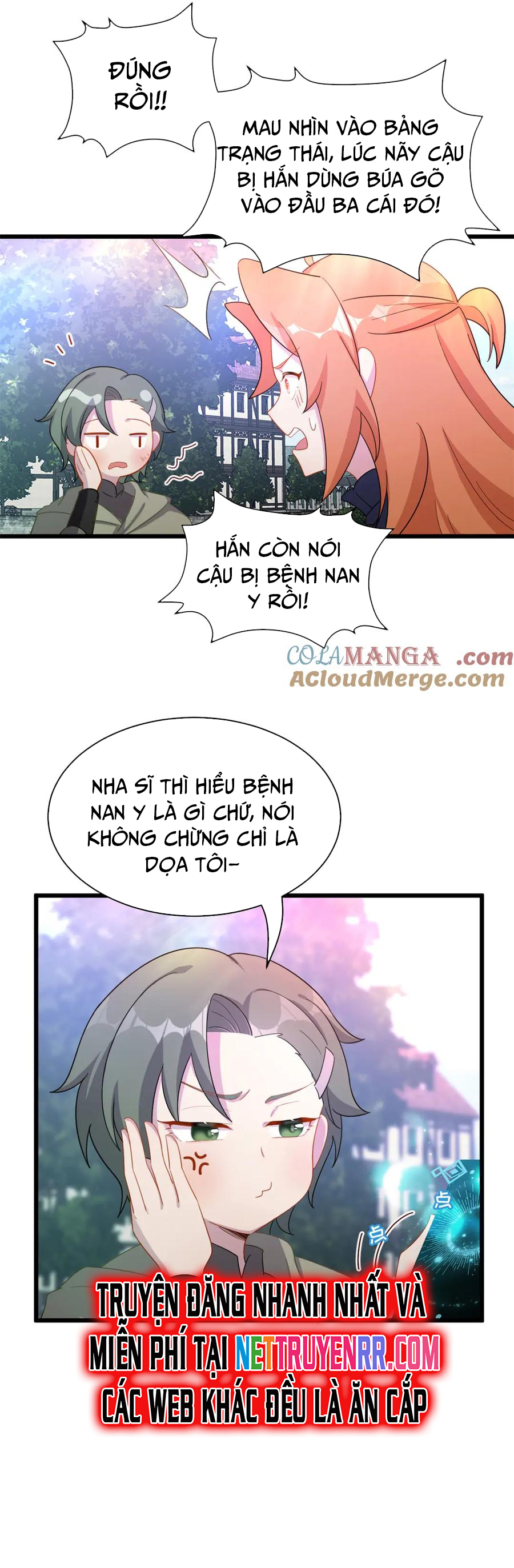 Người Chơi Siêu Chính Nghĩa Chapter 30 - Trang 2
