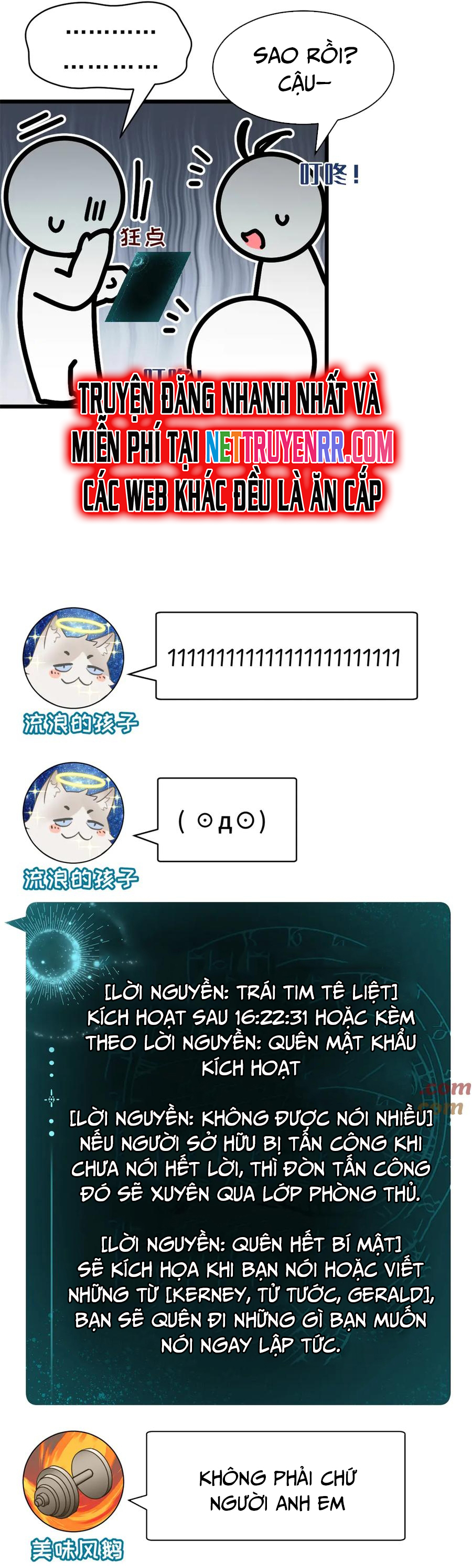 Người Chơi Siêu Chính Nghĩa Chapter 30 - Trang 2