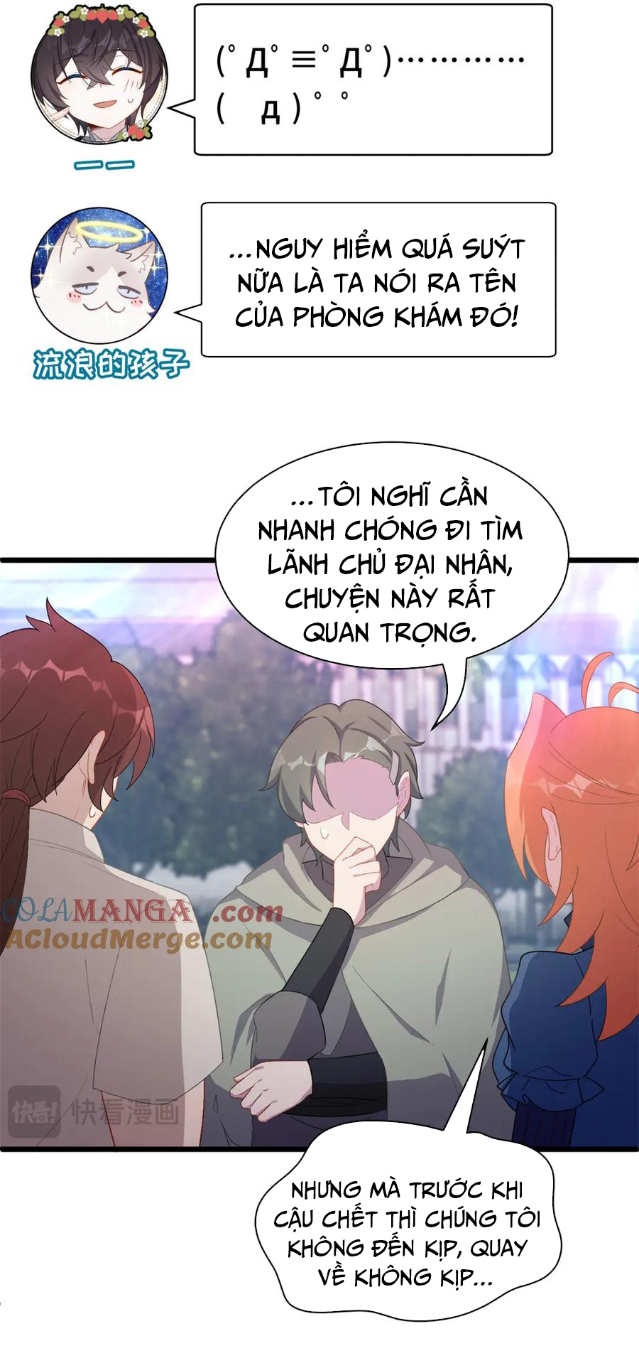 Người Chơi Siêu Chính Nghĩa Chapter 30 - Trang 2