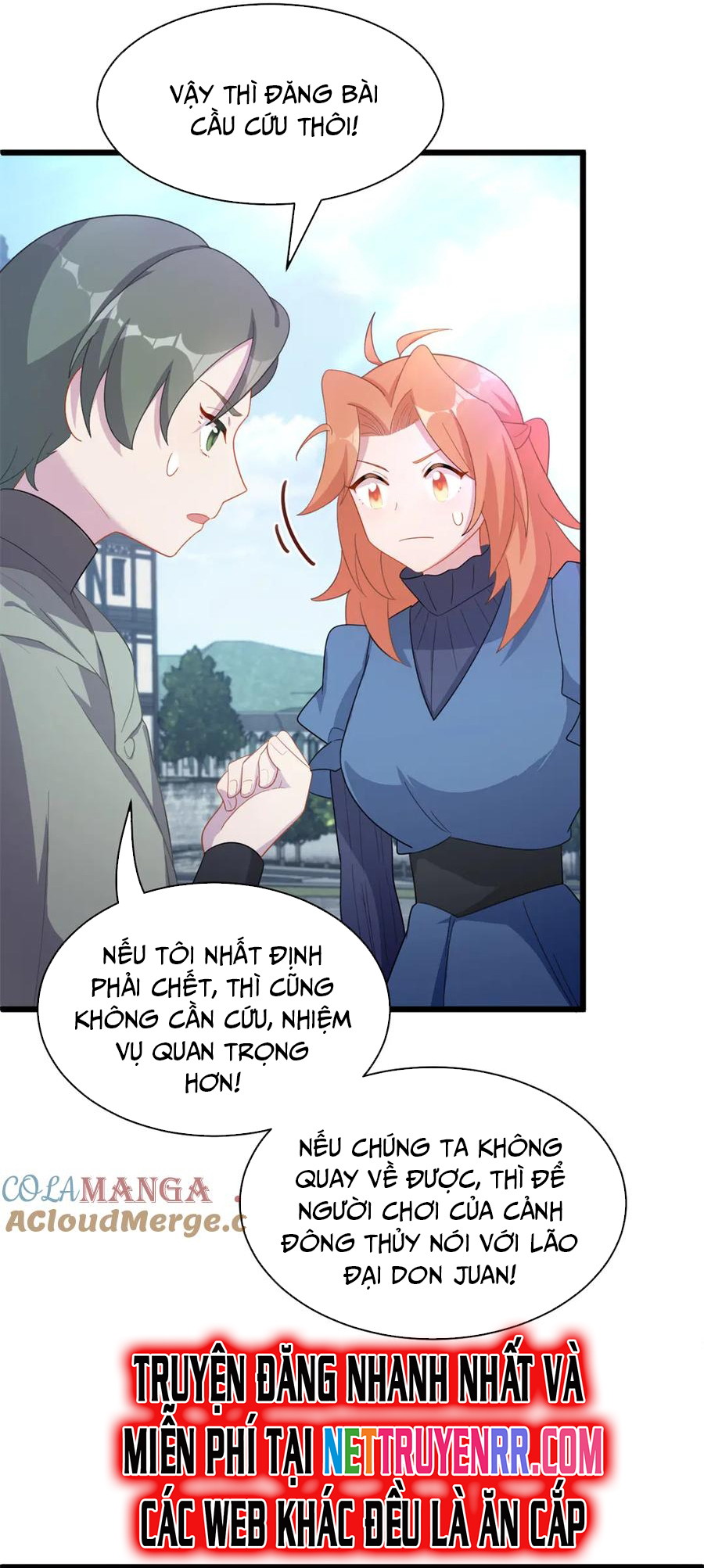 Người Chơi Siêu Chính Nghĩa Chapter 30 - Trang 2