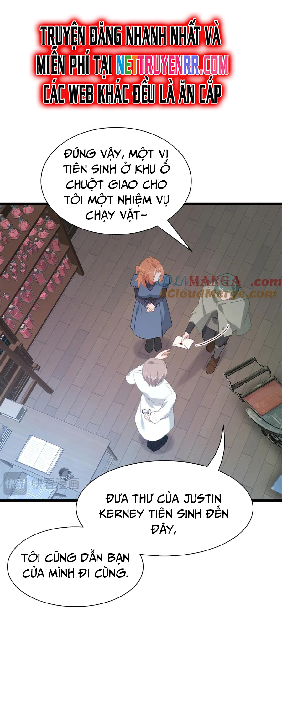 Người Chơi Siêu Chính Nghĩa Chapter 30 - Trang 2