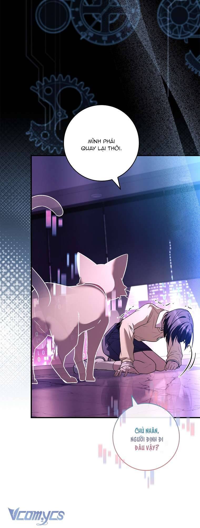Tôi Đã Tắt Cài Đặt Chế Độ Nhận Thức Nỗi Đau! Chapter 47 - Trang 2