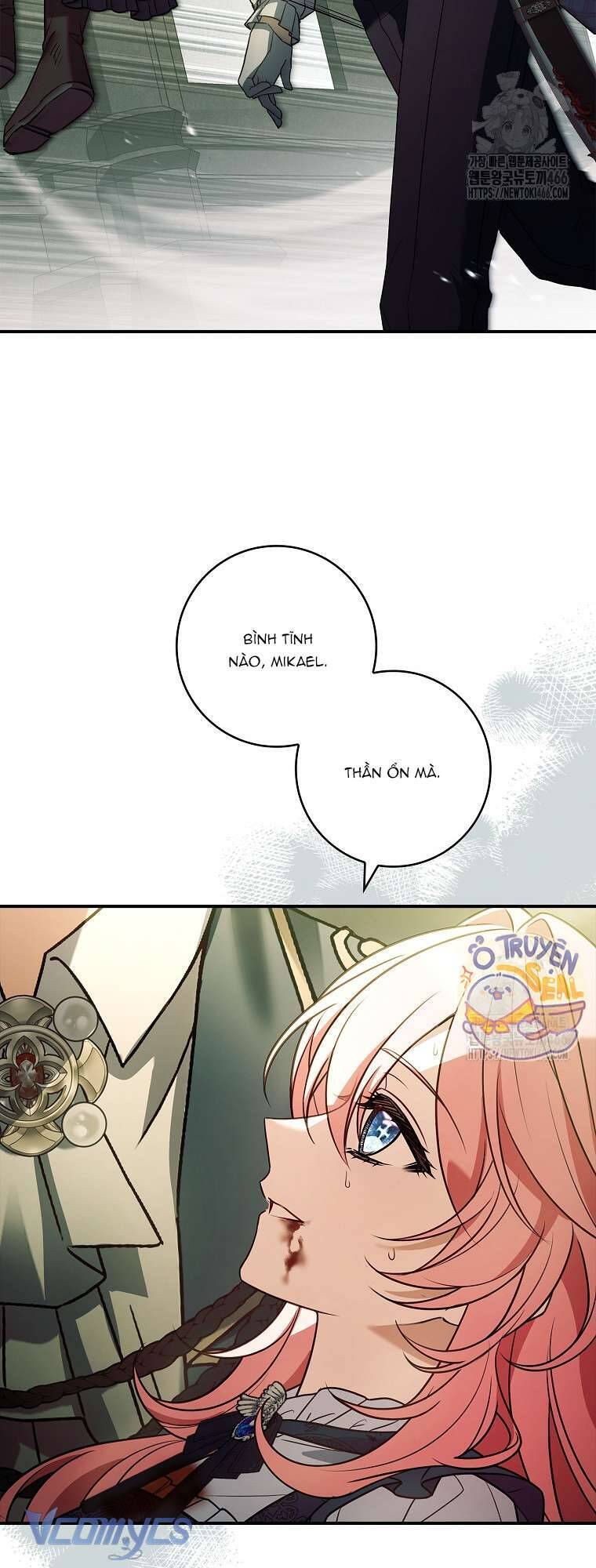 Tôi Đã Tắt Cài Đặt Chế Độ Nhận Thức Nỗi Đau! Chapter 47 - Trang 2