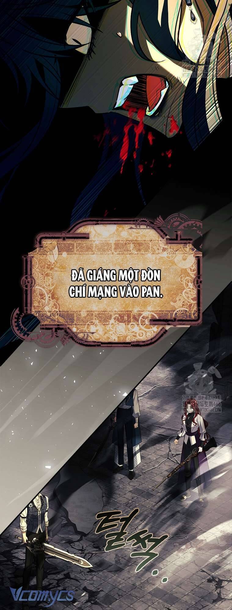 Tôi Đã Tắt Cài Đặt Chế Độ Nhận Thức Nỗi Đau! Chapter 47 - Trang 2