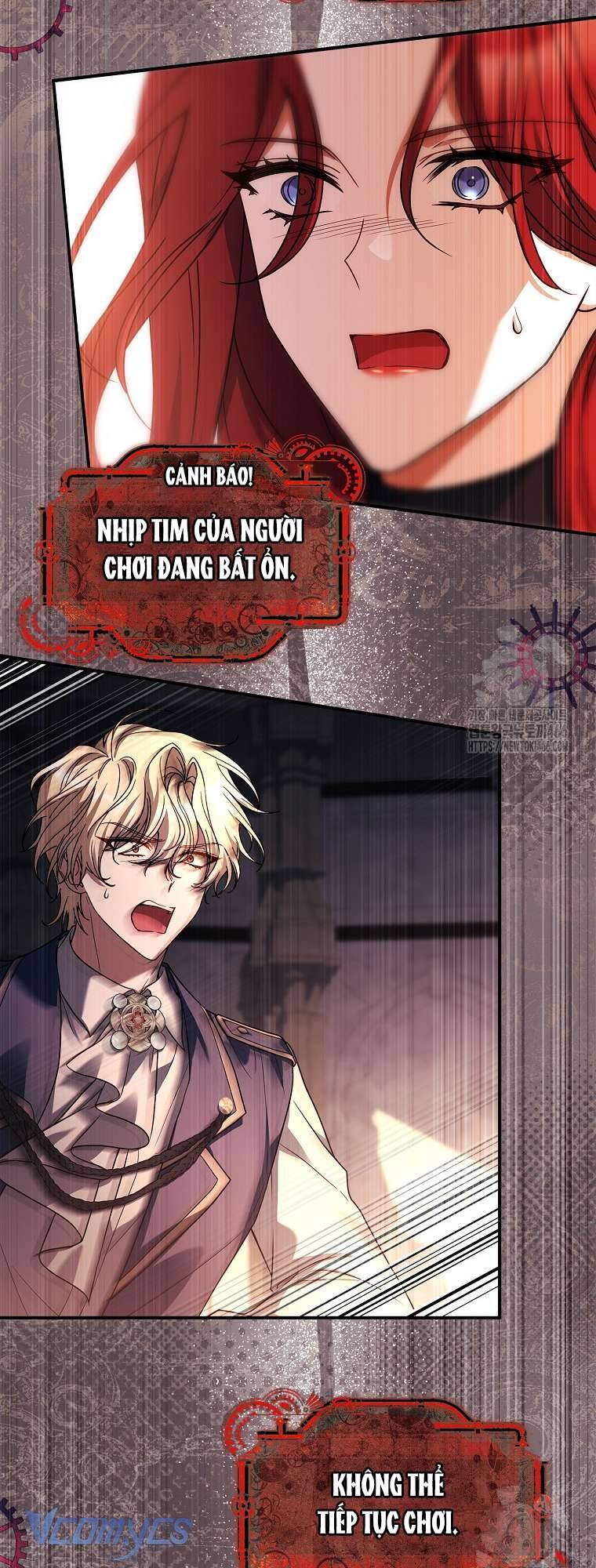 Tôi Đã Tắt Cài Đặt Chế Độ Nhận Thức Nỗi Đau! Chapter 47 - Trang 2