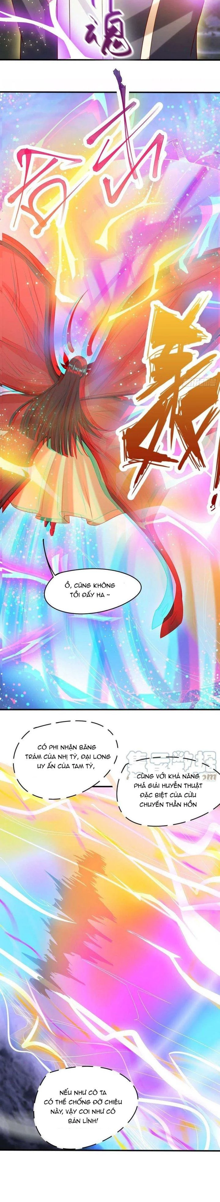Bắt Đầu Làm Super God Bằng Việc Dạy Dỗ 6 Tỷ Tỷ Chapter 80 - Trang 2