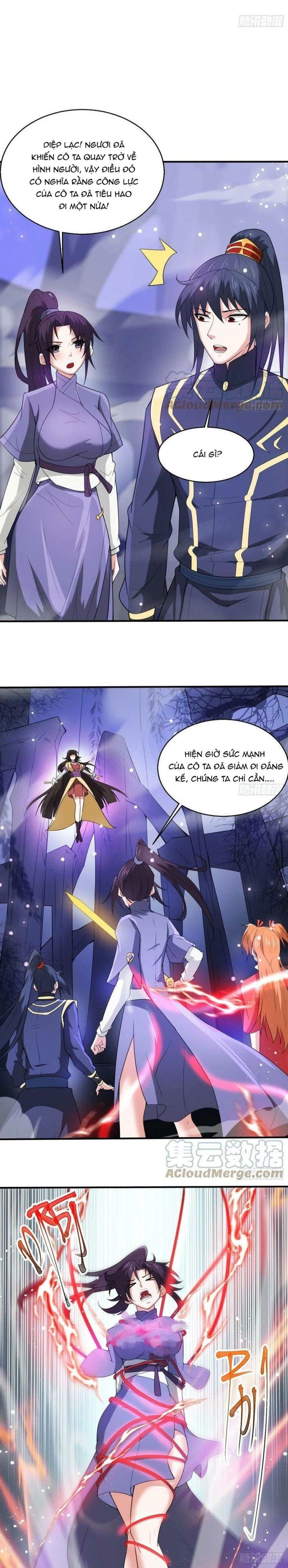 Bắt Đầu Làm Super God Bằng Việc Dạy Dỗ 6 Tỷ Tỷ Chapter 80 - Trang 2