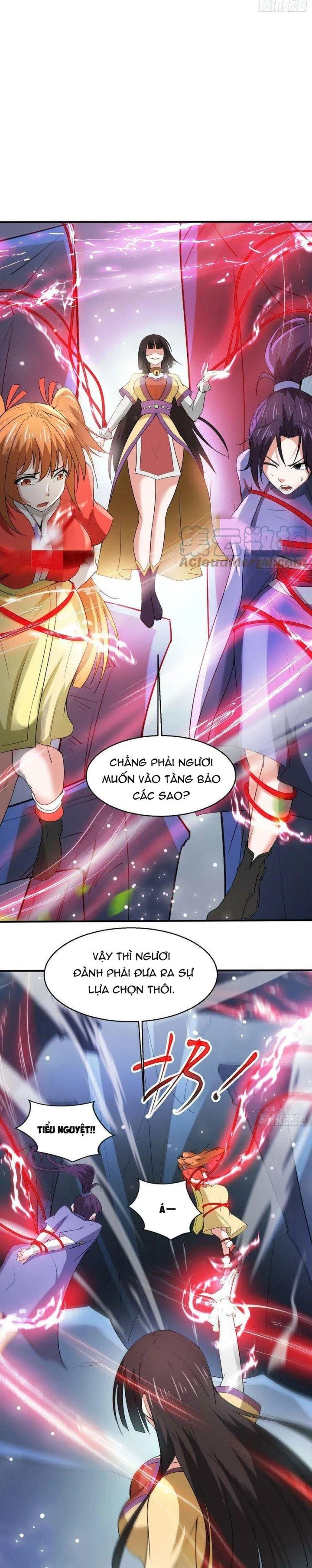 Bắt Đầu Làm Super God Bằng Việc Dạy Dỗ 6 Tỷ Tỷ Chapter 80 - Trang 2