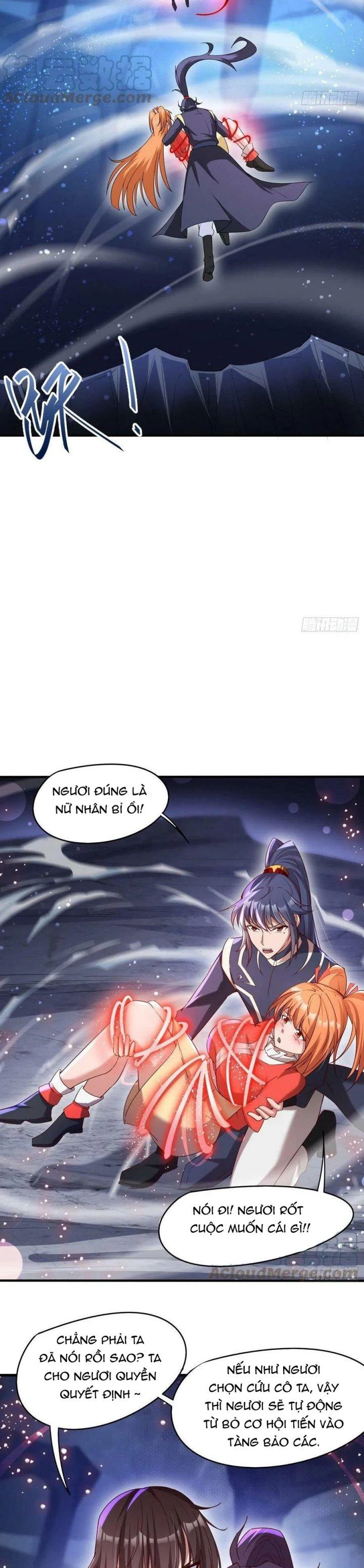 Bắt Đầu Làm Super God Bằng Việc Dạy Dỗ 6 Tỷ Tỷ Chapter 80 - Trang 2