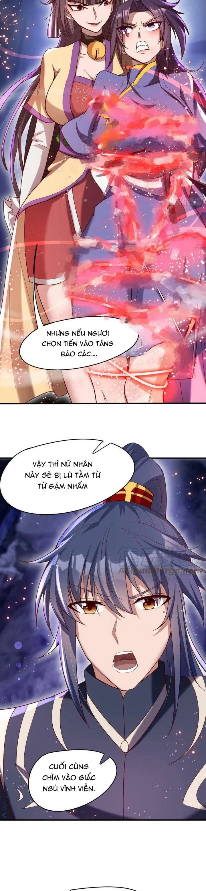 Bắt Đầu Làm Super God Bằng Việc Dạy Dỗ 6 Tỷ Tỷ Chapter 80 - Trang 2