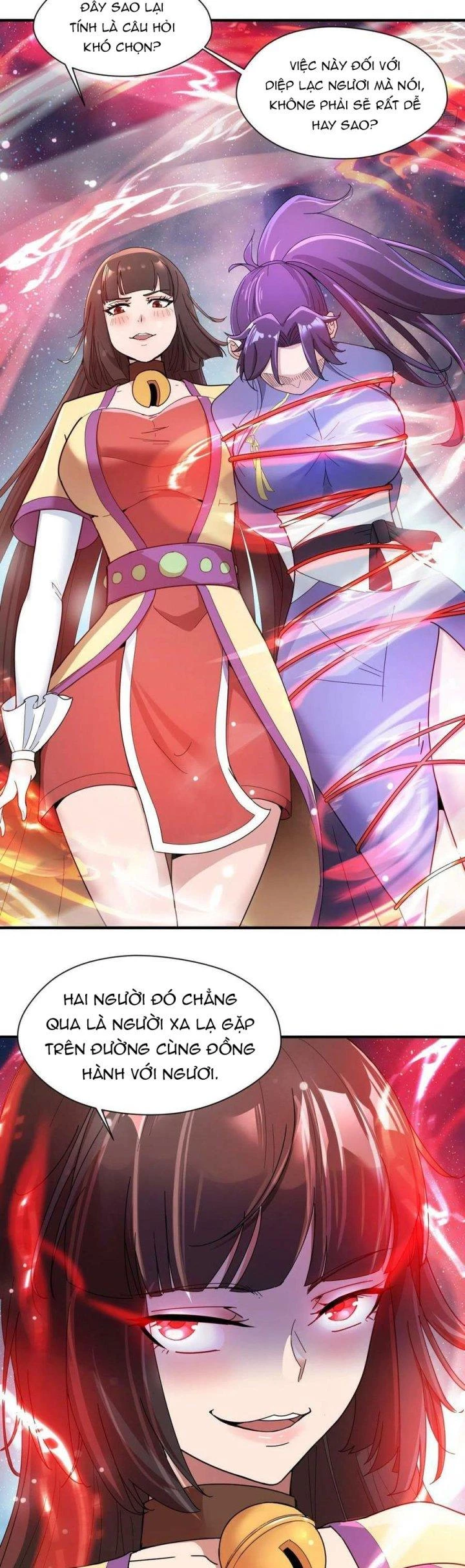 Bắt Đầu Làm Super God Bằng Việc Dạy Dỗ 6 Tỷ Tỷ Chapter 81 - Trang 2