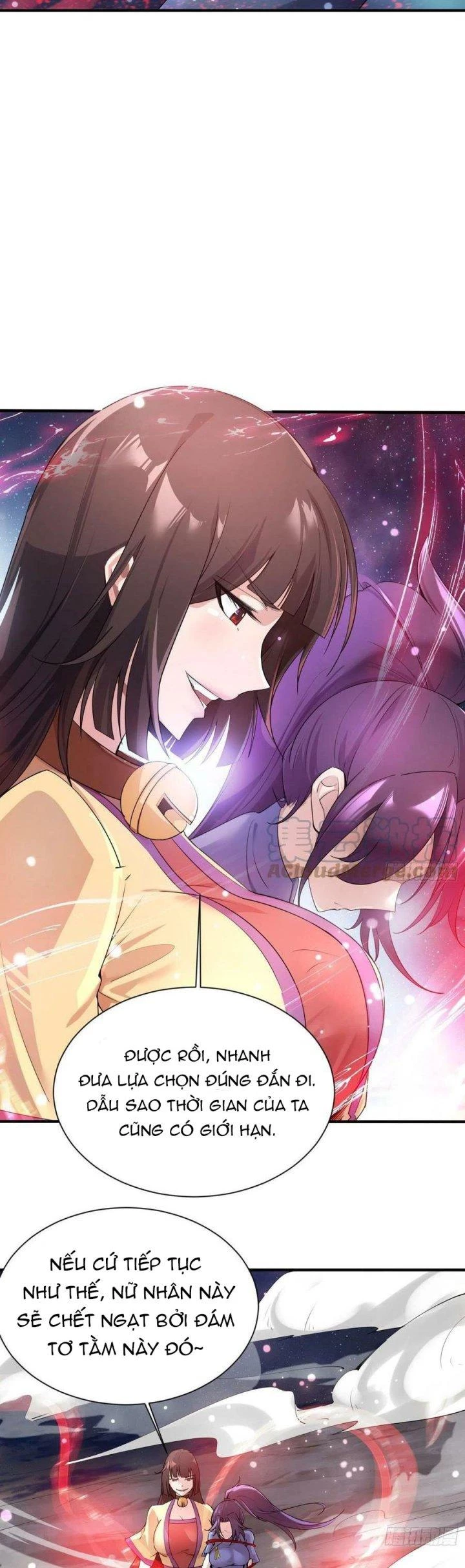 Bắt Đầu Làm Super God Bằng Việc Dạy Dỗ 6 Tỷ Tỷ Chapter 81 - Trang 2