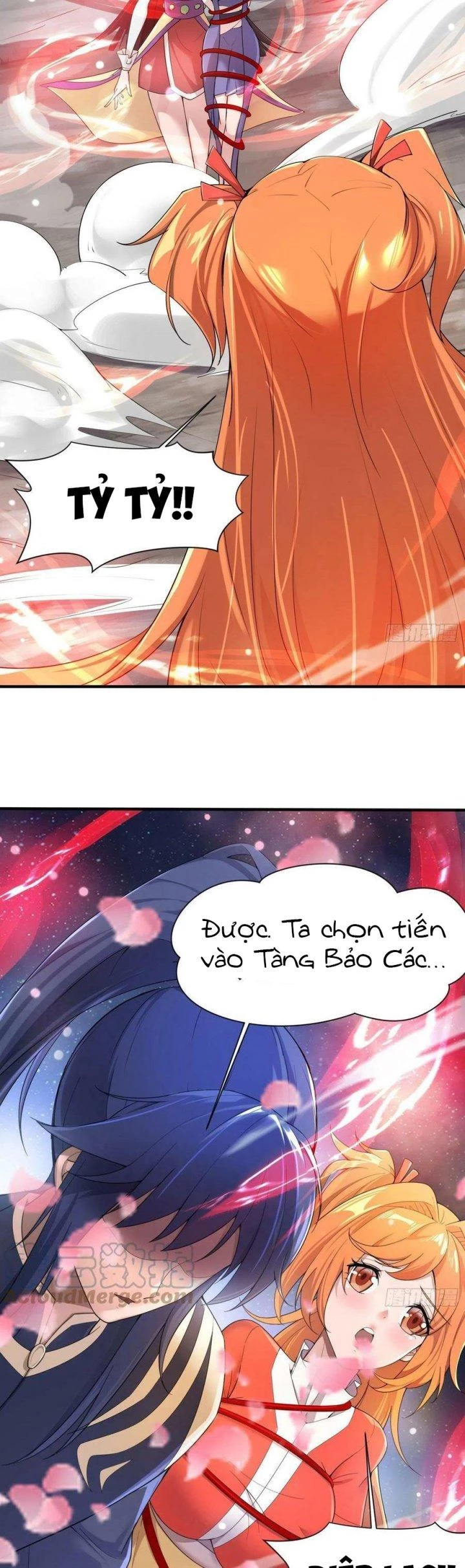 Bắt Đầu Làm Super God Bằng Việc Dạy Dỗ 6 Tỷ Tỷ Chapter 81 - Trang 2