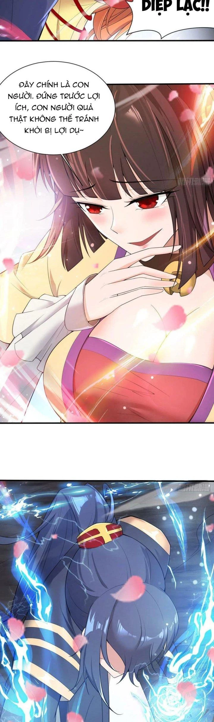 Bắt Đầu Làm Super God Bằng Việc Dạy Dỗ 6 Tỷ Tỷ Chapter 81 - Trang 2