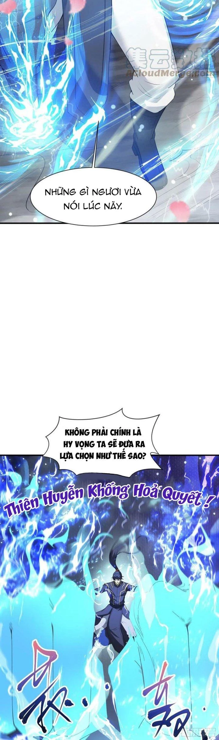 Bắt Đầu Làm Super God Bằng Việc Dạy Dỗ 6 Tỷ Tỷ Chapter 81 - Trang 2