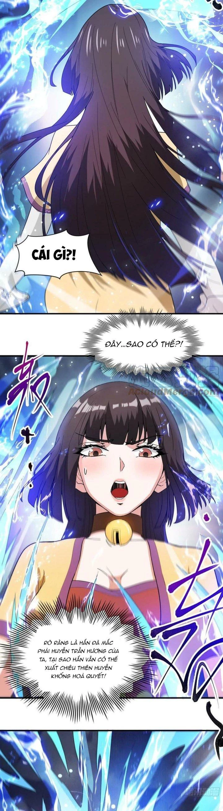 Bắt Đầu Làm Super God Bằng Việc Dạy Dỗ 6 Tỷ Tỷ Chapter 81 - Trang 2