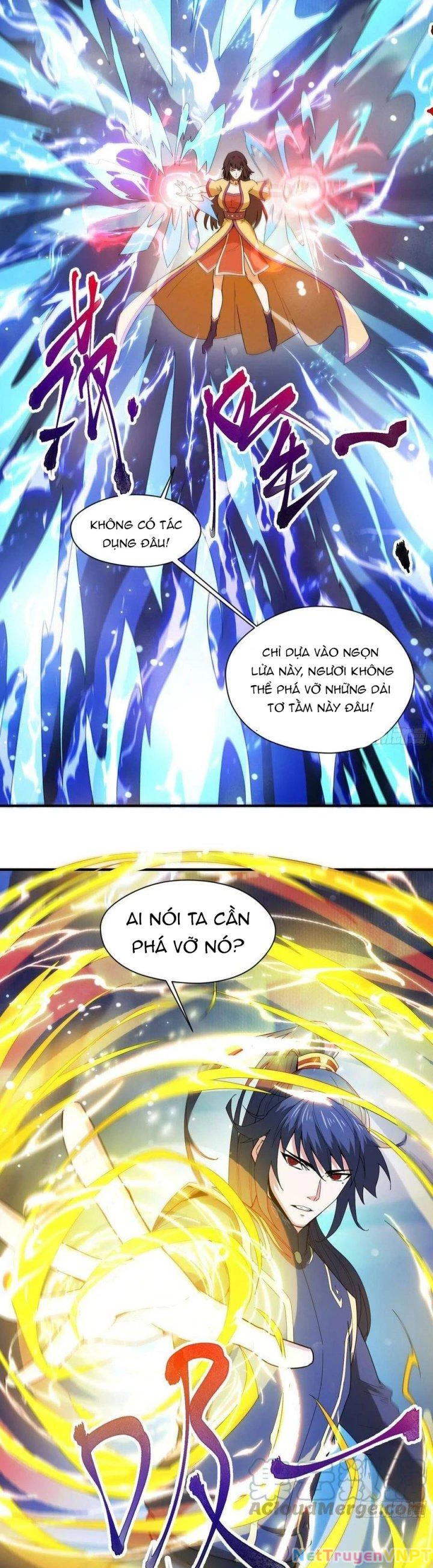 Bắt Đầu Làm Super God Bằng Việc Dạy Dỗ 6 Tỷ Tỷ Chapter 81 - Trang 2