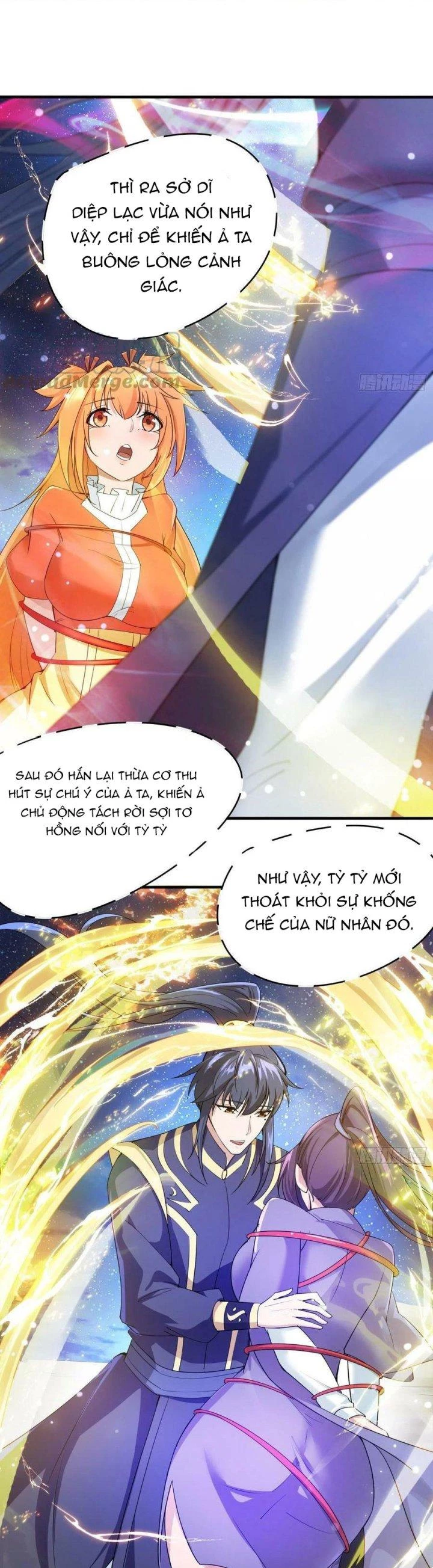 Bắt Đầu Làm Super God Bằng Việc Dạy Dỗ 6 Tỷ Tỷ Chapter 81 - Trang 2