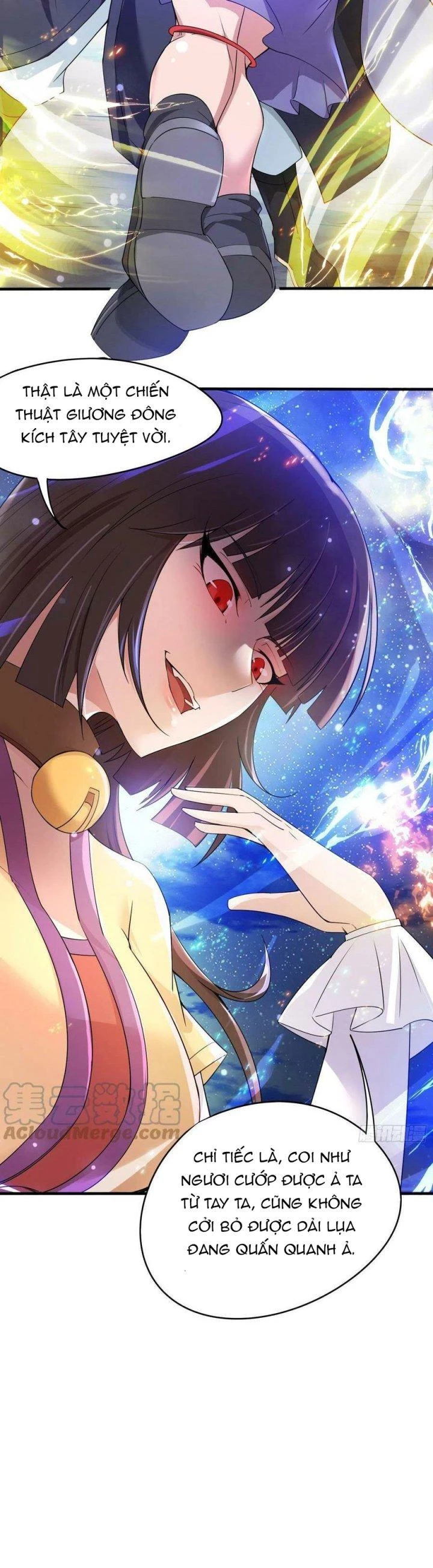 Bắt Đầu Làm Super God Bằng Việc Dạy Dỗ 6 Tỷ Tỷ Chapter 81 - Trang 2