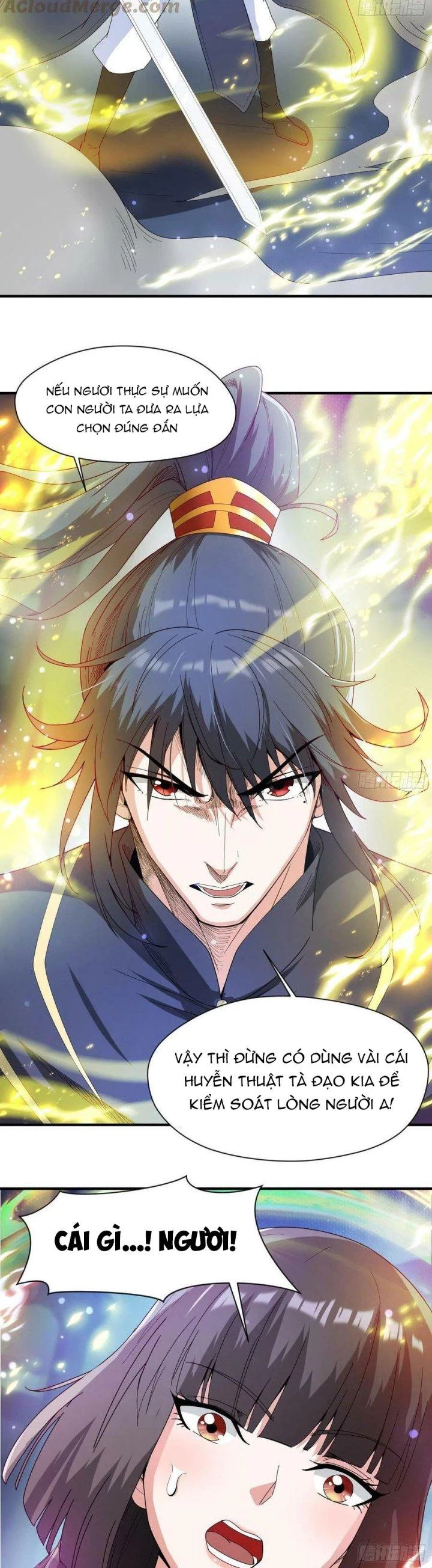 Bắt Đầu Làm Super God Bằng Việc Dạy Dỗ 6 Tỷ Tỷ Chapter 81 - Trang 2