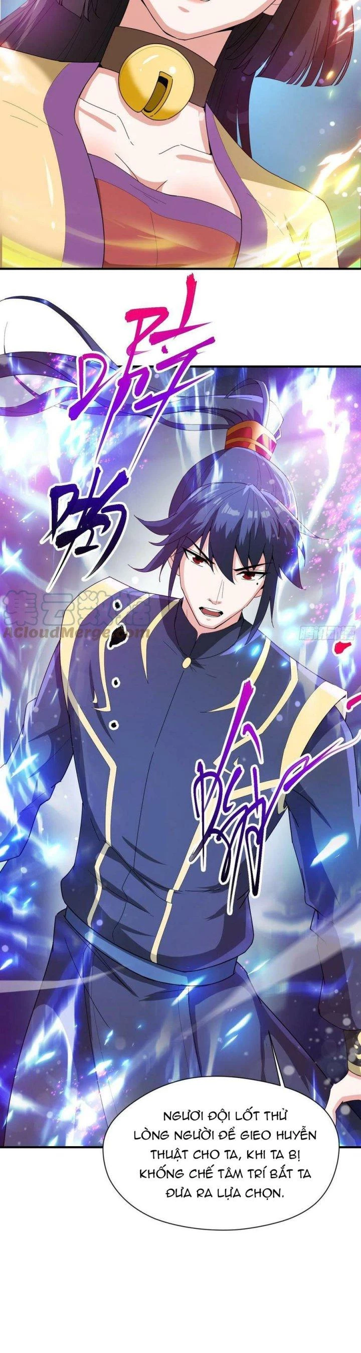 Bắt Đầu Làm Super God Bằng Việc Dạy Dỗ 6 Tỷ Tỷ Chapter 81 - Trang 2