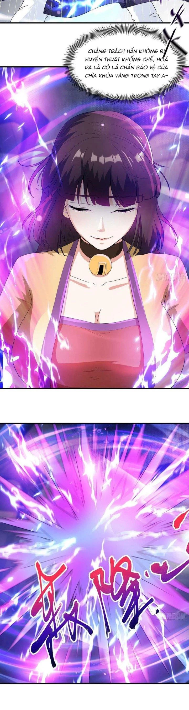 Bắt Đầu Làm Super God Bằng Việc Dạy Dỗ 6 Tỷ Tỷ Chapter 81 - Trang 2