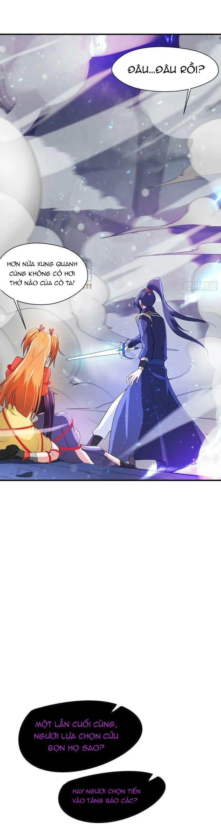 Bắt Đầu Làm Super God Bằng Việc Dạy Dỗ 6 Tỷ Tỷ Chapter 81 - Trang 2