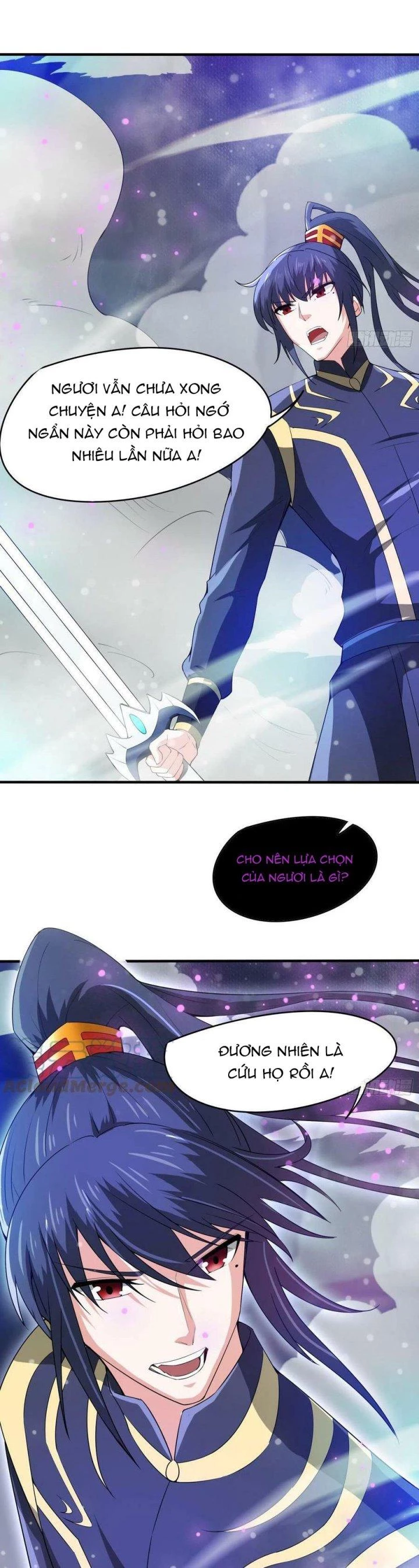 Bắt Đầu Làm Super God Bằng Việc Dạy Dỗ 6 Tỷ Tỷ Chapter 81 - Trang 2