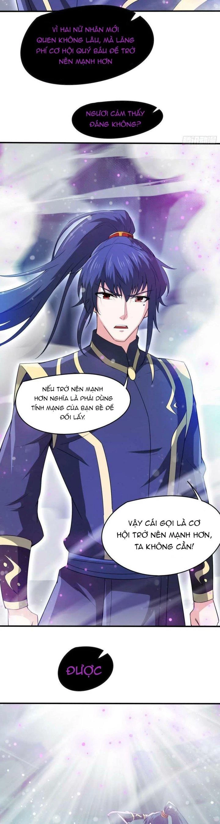 Bắt Đầu Làm Super God Bằng Việc Dạy Dỗ 6 Tỷ Tỷ Chapter 81 - Trang 2