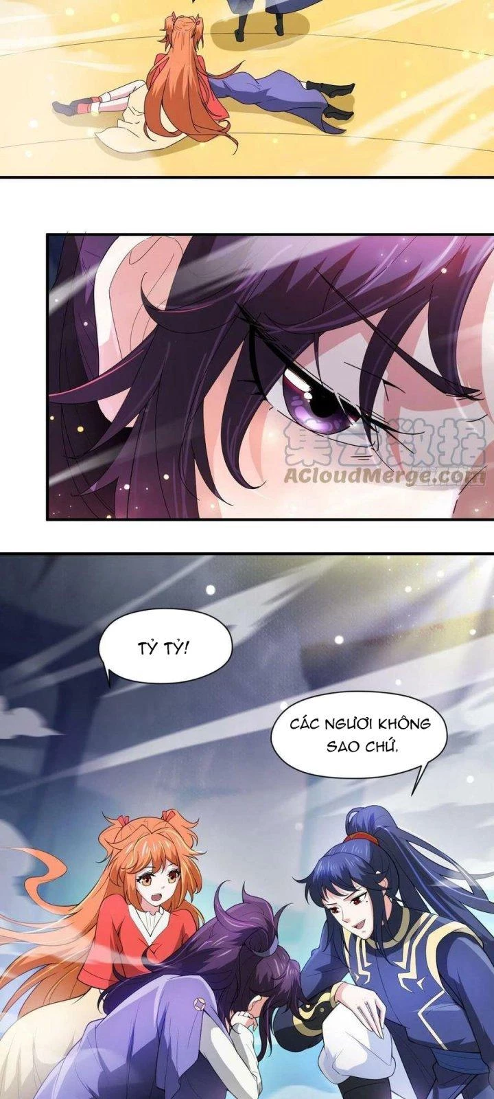 Bắt Đầu Làm Super God Bằng Việc Dạy Dỗ 6 Tỷ Tỷ Chapter 82 - Trang 2