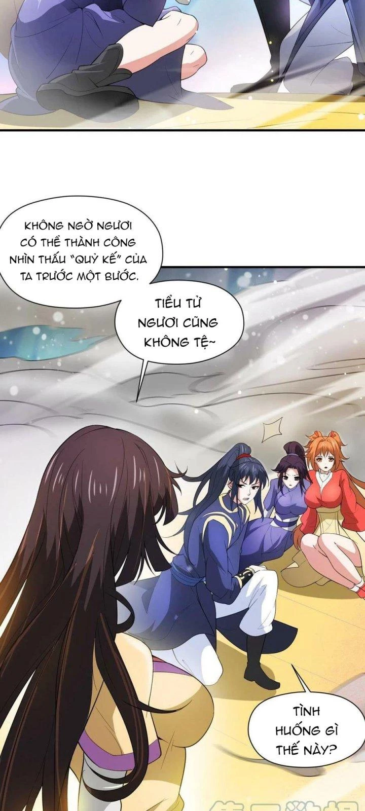 Bắt Đầu Làm Super God Bằng Việc Dạy Dỗ 6 Tỷ Tỷ Chapter 82 - Trang 2