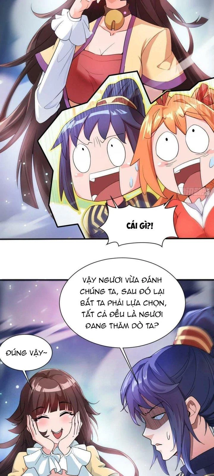 Bắt Đầu Làm Super God Bằng Việc Dạy Dỗ 6 Tỷ Tỷ Chapter 82 - Trang 2