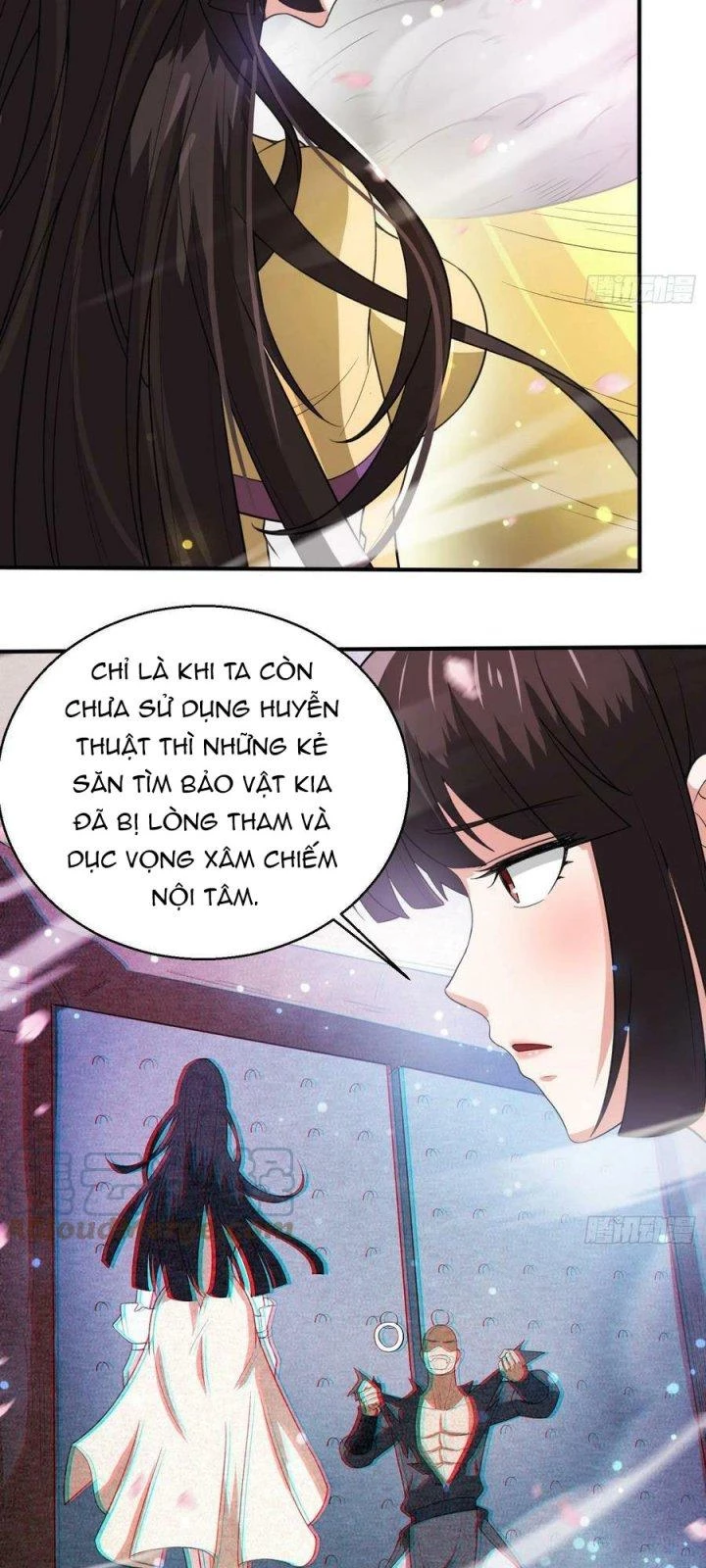 Bắt Đầu Làm Super God Bằng Việc Dạy Dỗ 6 Tỷ Tỷ Chapter 82 - Trang 2