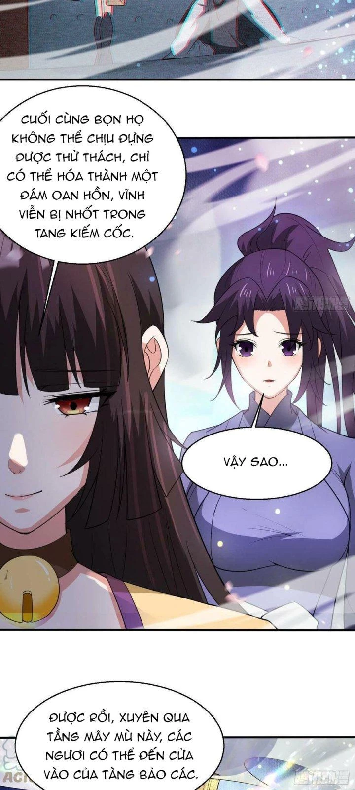 Bắt Đầu Làm Super God Bằng Việc Dạy Dỗ 6 Tỷ Tỷ Chapter 82 - Trang 2