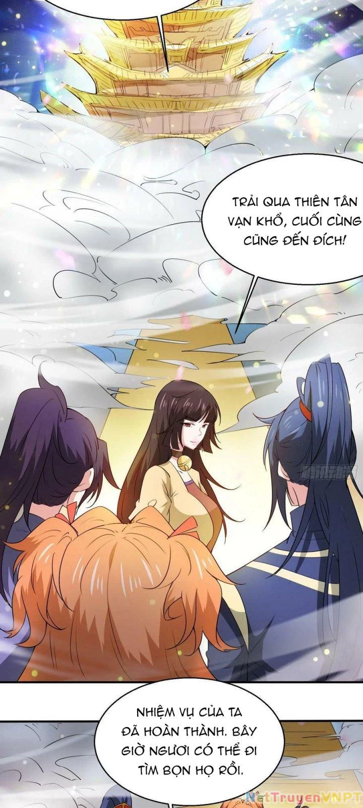 Bắt Đầu Làm Super God Bằng Việc Dạy Dỗ 6 Tỷ Tỷ Chapter 82 - Trang 2