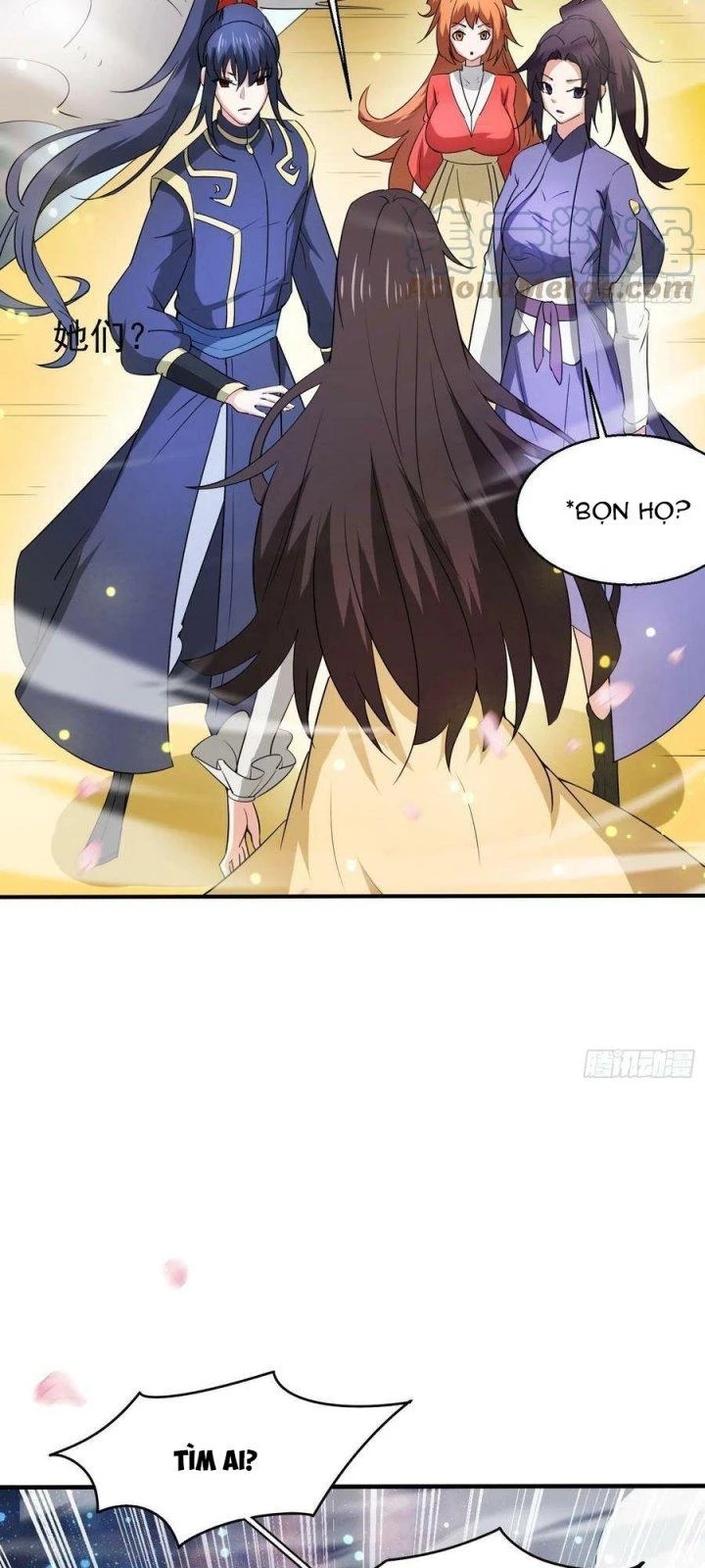 Bắt Đầu Làm Super God Bằng Việc Dạy Dỗ 6 Tỷ Tỷ Chapter 82 - Trang 2