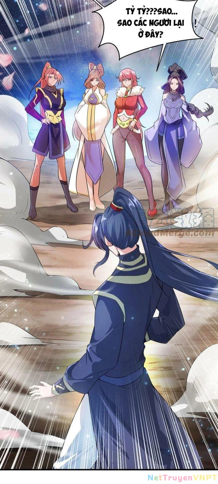 Bắt Đầu Làm Super God Bằng Việc Dạy Dỗ 6 Tỷ Tỷ Chapter 82 - Trang 2