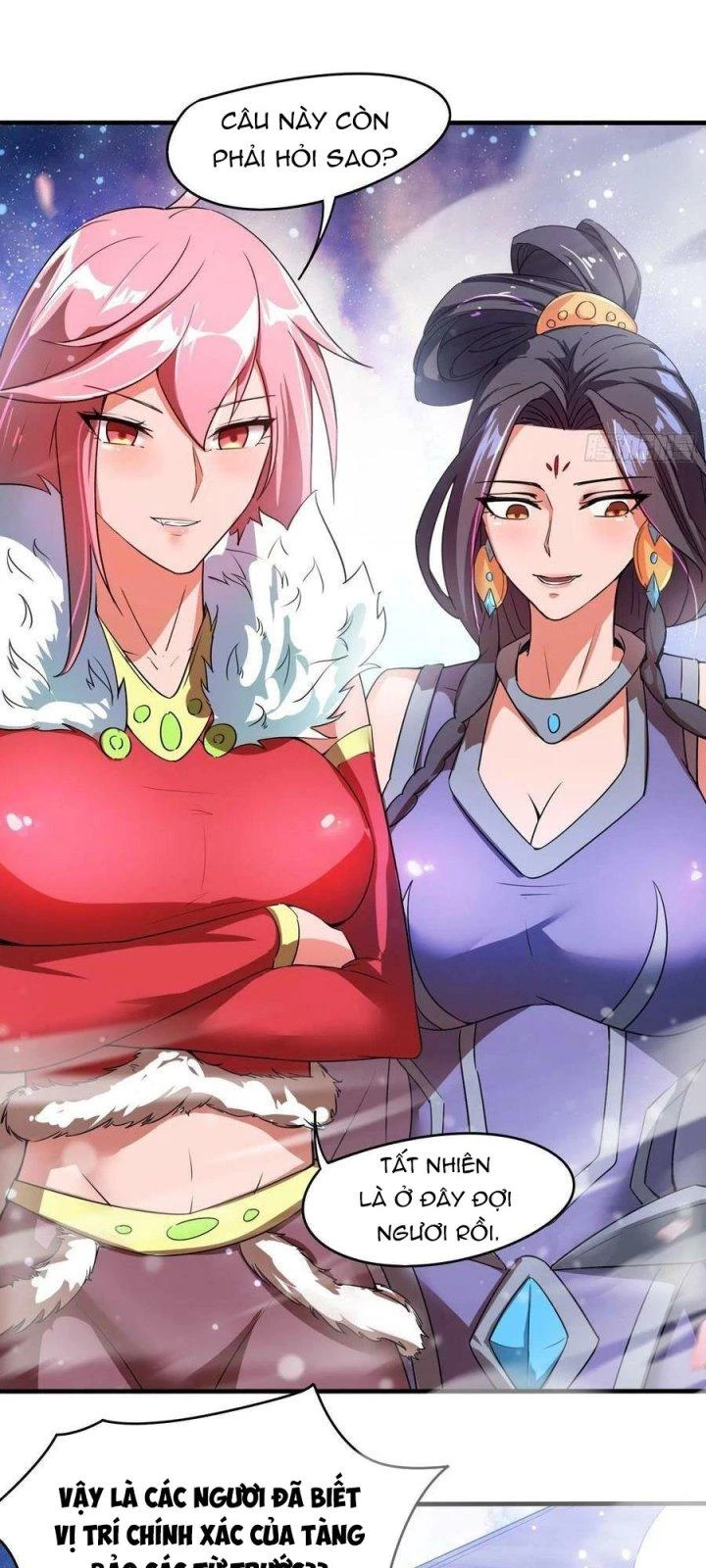 Bắt Đầu Làm Super God Bằng Việc Dạy Dỗ 6 Tỷ Tỷ Chapter 82 - Trang 2