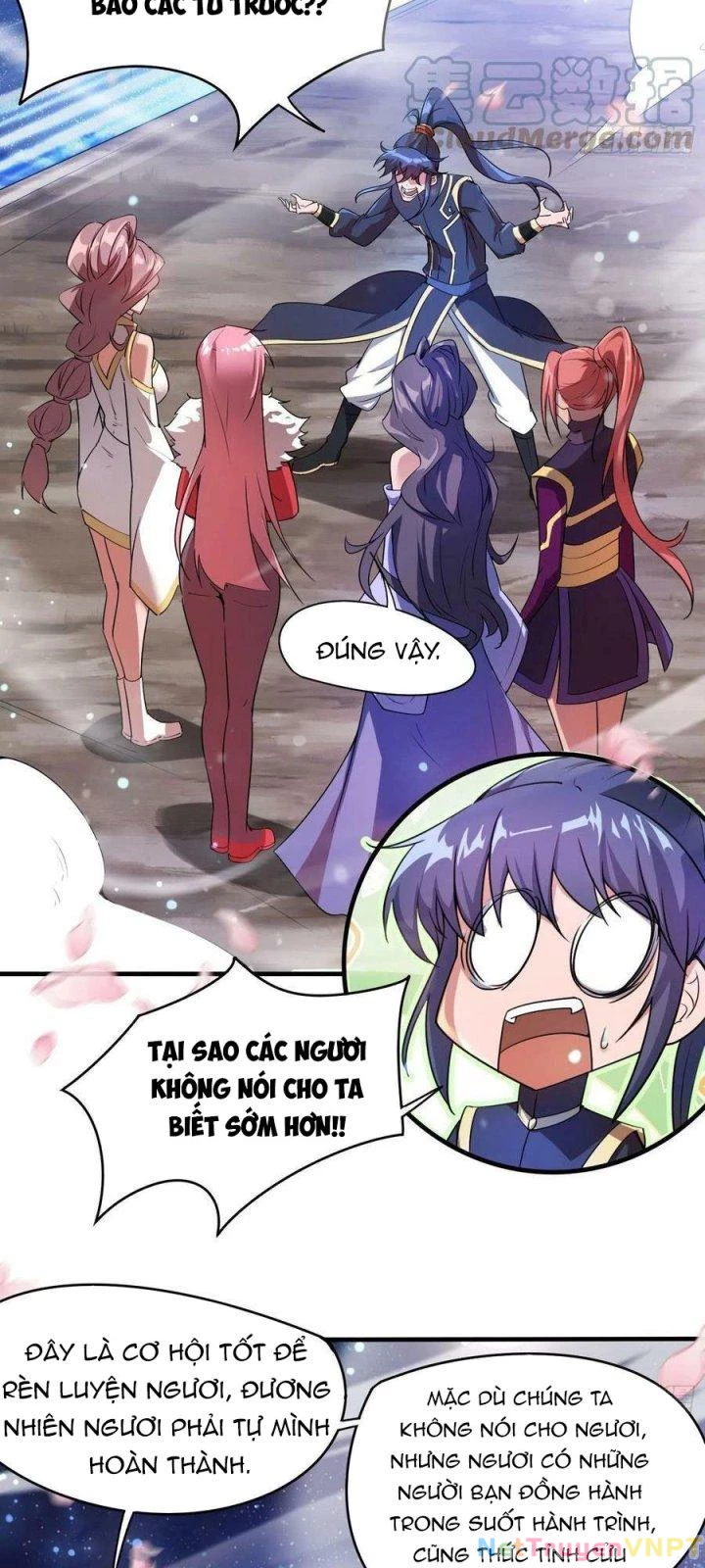Bắt Đầu Làm Super God Bằng Việc Dạy Dỗ 6 Tỷ Tỷ Chapter 82 - Trang 2