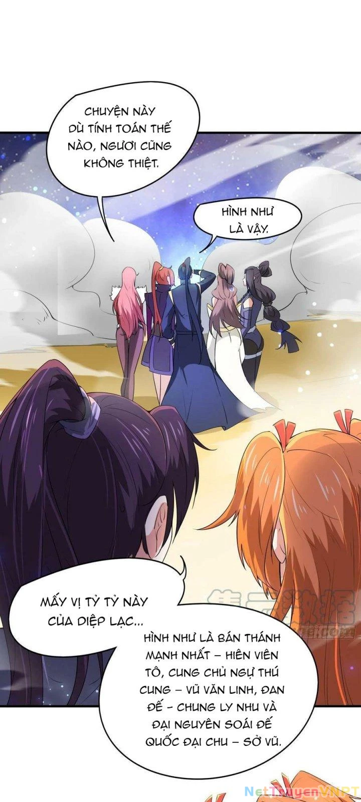 Bắt Đầu Làm Super God Bằng Việc Dạy Dỗ 6 Tỷ Tỷ Chapter 82 - Trang 2