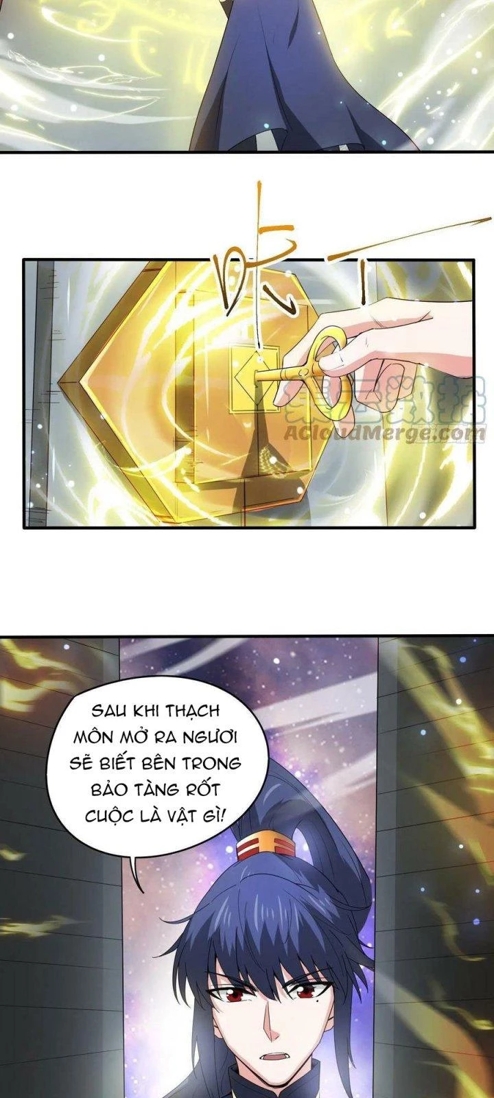 Bắt Đầu Làm Super God Bằng Việc Dạy Dỗ 6 Tỷ Tỷ Chapter 82 - Trang 2