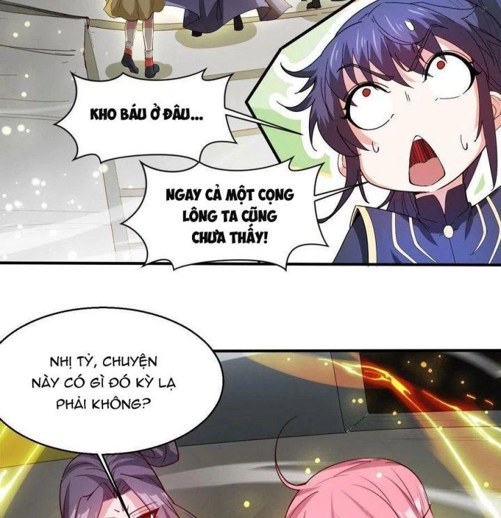 Bắt Đầu Làm Super God Bằng Việc Dạy Dỗ 6 Tỷ Tỷ Chapter 83 - Trang 2