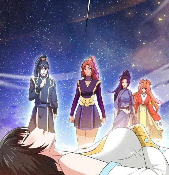 Bắt Đầu Làm Super God Bằng Việc Dạy Dỗ 6 Tỷ Tỷ Chapter 83 - Trang 2