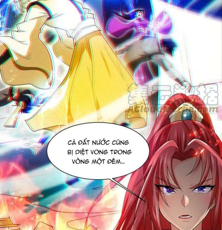 Bắt Đầu Làm Super God Bằng Việc Dạy Dỗ 6 Tỷ Tỷ Chapter 83 - Trang 2