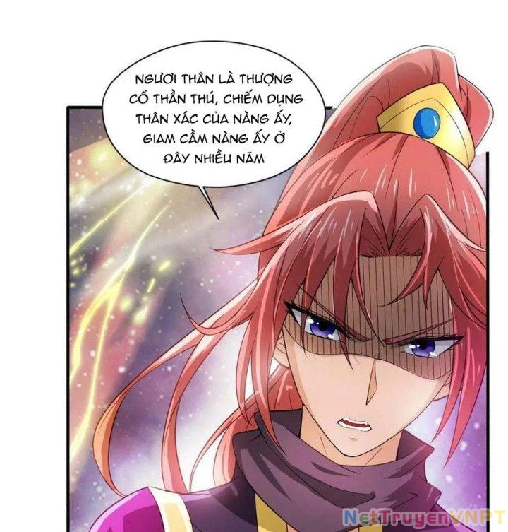 Bắt Đầu Làm Super God Bằng Việc Dạy Dỗ 6 Tỷ Tỷ Chapter 83 - Trang 2