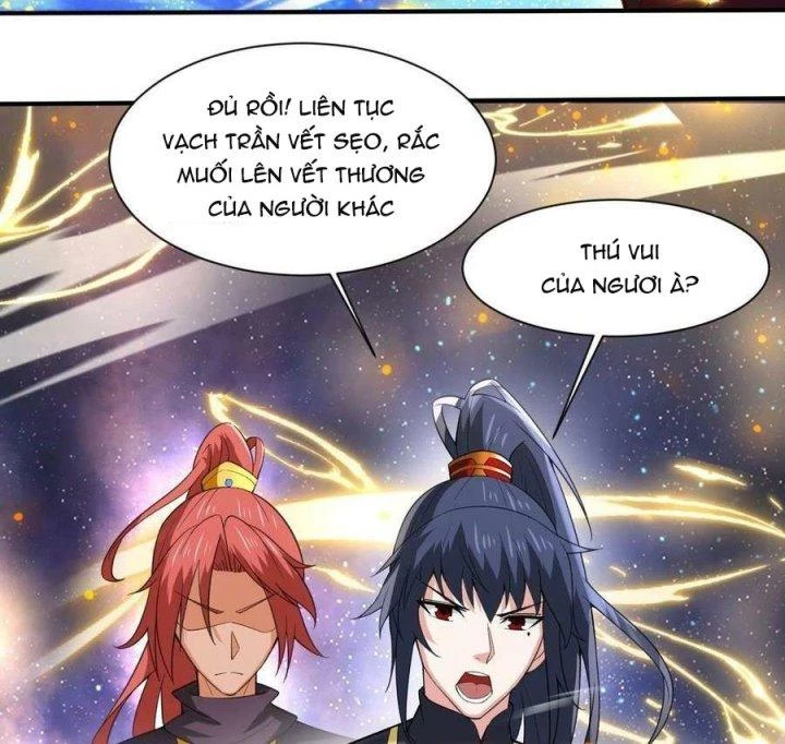 Bắt Đầu Làm Super God Bằng Việc Dạy Dỗ 6 Tỷ Tỷ Chapter 83 - Trang 2